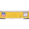 Trains|InterMountain 45616-07 HO 50' Double Door Box Car Union Pacific Car # 167672 - Model Train Junction: Quality Parts and Art Supplies