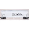 Trains|InterMountain 47022 HO Continental ACF 4650 Cu. Ft. 3 Bay Hopper Car - Model Train Junction: Quality Parts and Art Supplies