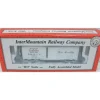 Trains|InterMountain 60034 HO D&RGW Cookie Box Boxcar - Model Train Junction: Quality Parts and Art Supplies
