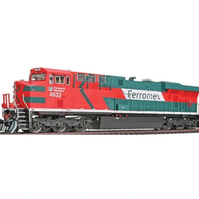 Trains|InterMountain 49704 HO ES44AC, Ferromex - Model Train Junction: Quality Parts and Art Supplies