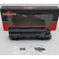Trains|InterMountain 49101-01 HO NYC EMD F3A Diesel Locomotive #1608 LN/Box - Model Train Junction: Quality Parts and Art Supplies