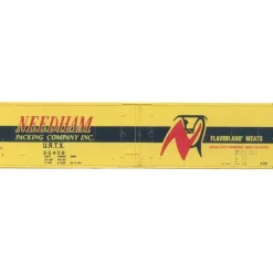 Trains|InterMountain 40522-02 HO Scale Steel Sided Ice Bunker #60430 - Model Train Junction: Quality Parts and Art Supplies