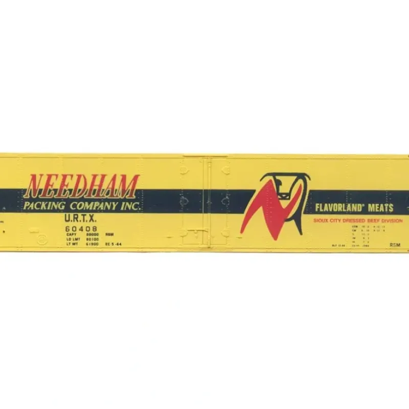Trains|InterMountain 40522-02 HO Scale Steel Sided Ice Bunker #60430 - Model Train Junction: Quality Parts and Art Supplies