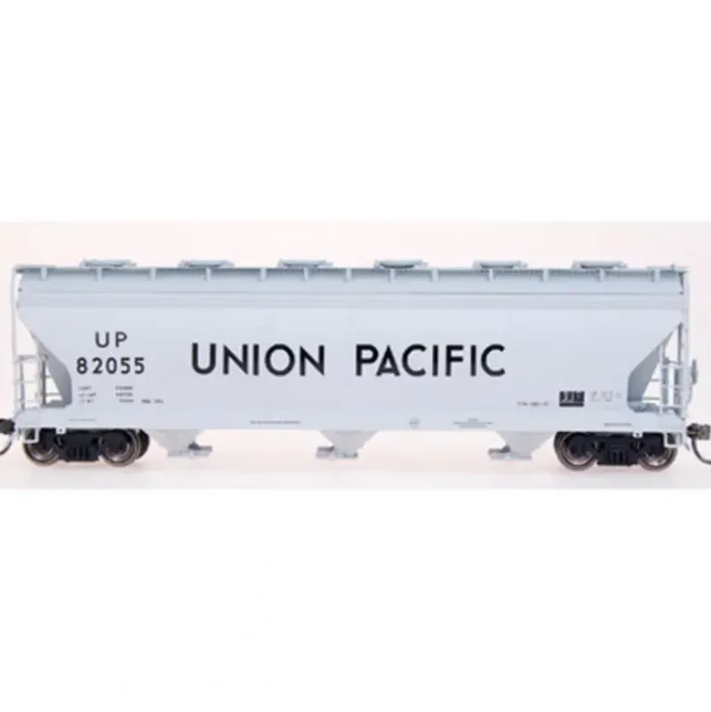 Trains|InterMountain 47008 HO Union Pacific ACF 4650 Cu. Ft. 3 Bay Hopper Car - Model Train Junction: Quality Parts and Art Supplies