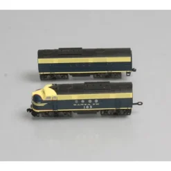 Trains|InterMountain 69001 N FT A/B, SF/Cat Whiskers - Model Train Junction: Quality Parts and Art Supplies