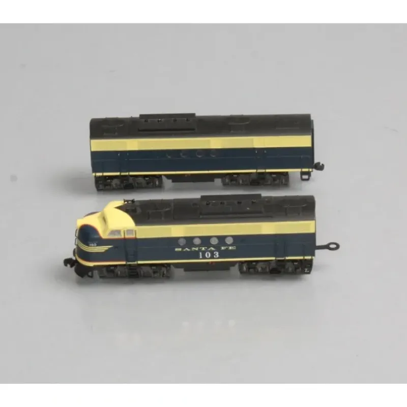 Trains|InterMountain 69001 N FT A/B, SF/Cat Whiskers - Model Train Junction: Quality Parts and Art Supplies