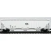 InterMountain, 653116-02, N Scale, 4750 Cu Ft. 3-Bay Hopper, Missouri Pacific, #722761 - Model Train Junction: Quality Parts and Art Supplies Clearance