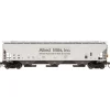 InterMountain, 65287-05, N Scale, 4750 Cu Ft. 3-Bay Hopper, Allied Mills, #34586 - Model Train Junction: Quality Parts and Art Supplies Discount