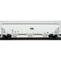 InterMountain, 653116-03, N Scale, 4750 Cu Ft. 3-Bay Hopper, Missouri Pacific, #722859 - Model Train Junction: Quality Parts and Art Supplies Outlet