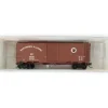 Trains|InterMountain 65703-21 N Scale NP 40' Boxcar - Model Train Junction: Quality Parts and Art Supplies