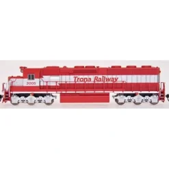Trains|InterMountain 69571-02 N Scale Trona Railway SD45-2 Diesel Locomotive #3005 - Model Train Junction: Quality Parts and Art Supplies
