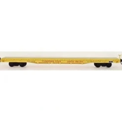 Trains|InterMountain 66404 N Scale Union Pacific 60' Flat Cars #52590 - Model Train Junction: Quality Parts and Art Supplies