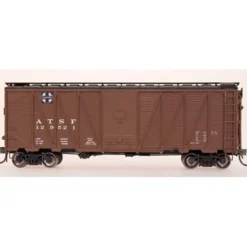 Trains|InterMountain 46071 WWII Emergncy Box ATSF - Model Train Junction: Quality Parts and Art Supplies