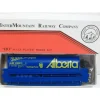 Trains|InterMountain ALNX-03 HO Alberta 4-Bay Covered Hopper Kit - Model Train Junction: Quality Parts and Art Supplies