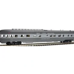 Trains|InterMountain CCS7501 N 2-1-1 Observation/Buffet, NYC/Post War - Model Train Junction: Quality Parts and Art Supplies