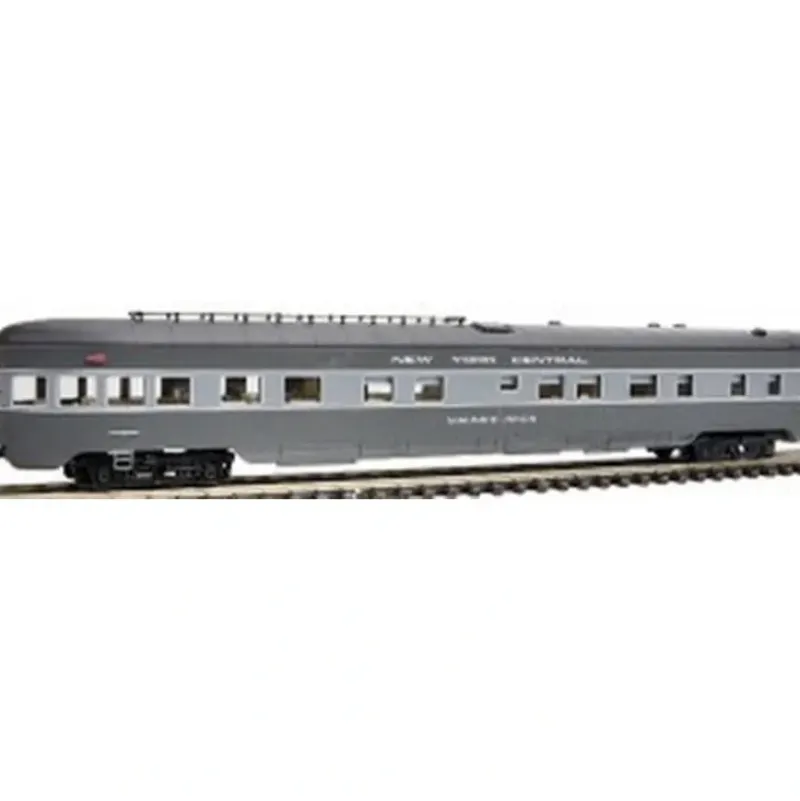 Trains|InterMountain CCS7501 N 2-1-1 Observation/Buffet, NYC/Post War - Model Train Junction: Quality Parts and Art Supplies