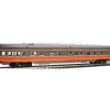 Trains|InterMountain CCS7510 N 2-1-1 Observation/Buffet, IC/Panama Limited - Model Train Junction: Quality Parts and Art Supplies