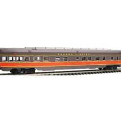 Trains|InterMountain CCS7510 N 2-1-1 Observation/Buffet, IC/Panama Limited - Model Train Junction: Quality Parts and Art Supplies