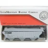 Trains|InterMountain NS-05 HO NS 3-Bay Covered Hopper Kit - Model Train Junction: Quality Parts and Art Supplies