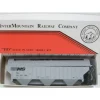 Trains|InterMountain NS-12 HO NS 3-Bay Covered Hopper Kit - Model Train Junction: Quality Parts and Art Supplies