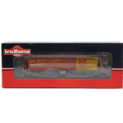 Trains|InterMountain 1044R HO Canadian Wheat Board 4-Bay Cylindrical Hopper #112645 LN/Box - Model Train Junction: Quality Parts and Art Supplies