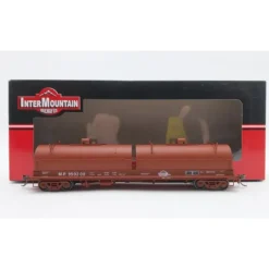 Trains|InterMountain RR-32564-05 HO Missouri Pacific Evans Coil Car #950208 VG/Box - Model Train Junction: Quality Parts and Art Supplies