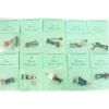 Trains|Jim's 10 Pewter Hand Painted O Scale Figure Pack #3 - Model Train Junction: Quality Parts and Art Supplies