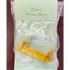 Trains|Jim''s O Scale Pewter Hand Painted Sawhorse (Pack of 2) - Model Train Junction: Quality Parts and Art Supplies