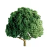 Trains|JTT Scenery Products 96017 HO 5" Oak Professional Tree - Model Train Junction: Quality Parts and Art Supplies