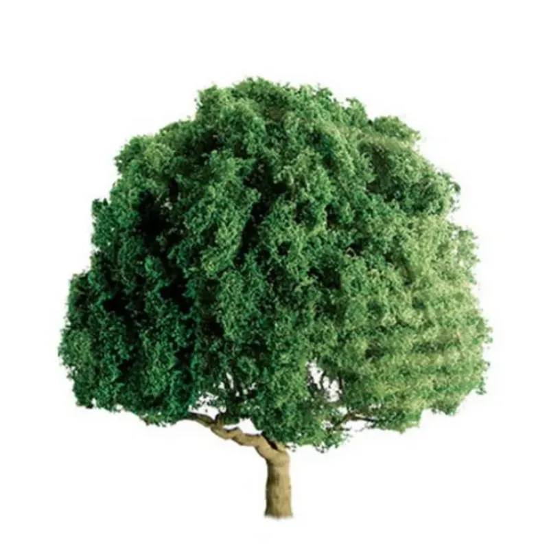 Trains|JTT Scenery Products 96017 HO 5" Oak Professional Tree - Model Train Junction: Quality Parts and Art Supplies