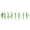 Trains|JTT Scenery Products 95511 HO 1" Corn Stalk Plants (Pack of 36) - Model Train Junction: Quality Parts and Art Supplies
