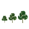 Trains|JTT Scenery Products 92040 HO 5.5" Premium Deciduous Tree - Model Train Junction: Quality Parts and Art Supplies