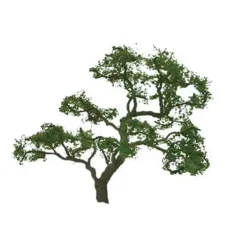 Trains|JTT Scenery Products 96059 HO 4" Professional Beech Tree - Model Train Junction: Quality Parts and Art Supplies