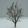 Trains|JTT Scenery Products 92322 HO 3.5"-4" Dry Foliage Trees (Set of 2) - Model Train Junction: Quality Parts and Art Supplies