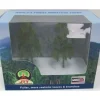 Trains|JTT Scenery Products 94419 HO & N 4" Birch Trees (Set of 2) - Model Train Junction: Quality Parts and Art Supplies