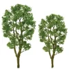 Trains|JTT Scenery Products 96065 HO 6" Professional Series Alder Tree - Model Train Junction: Quality Parts and Art Supplies