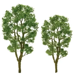 Trains|JTT Scenery Products 96065 HO 6" Professional Series Alder Tree - Model Train Junction: Quality Parts and Art Supplies