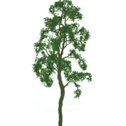 Trains|JTT Scenery Products 96056 HO Scale 6" Professional Birch Tree - Model Train Junction: Quality Parts and Art Supplies