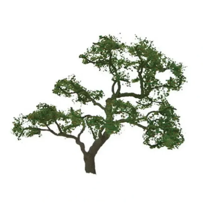 Trains|JTT Scenery Products 96060 HO 5" Professional Beech Tree - Model Train Junction: Quality Parts and Art Supplies