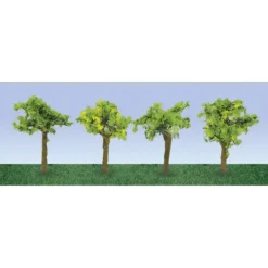 Trains|JTT Scenery Products 95516 HO 7/8" Grape Vines (Pack of 24) - Model Train Junction: Quality Parts and Art Supplies