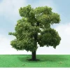 Trains|JTT Scenery Products 92310 N 3.5-4" Pro-Elite Sycamore Tree (Pack of 2) - Model Train Junction: Quality Parts and Art Supplies