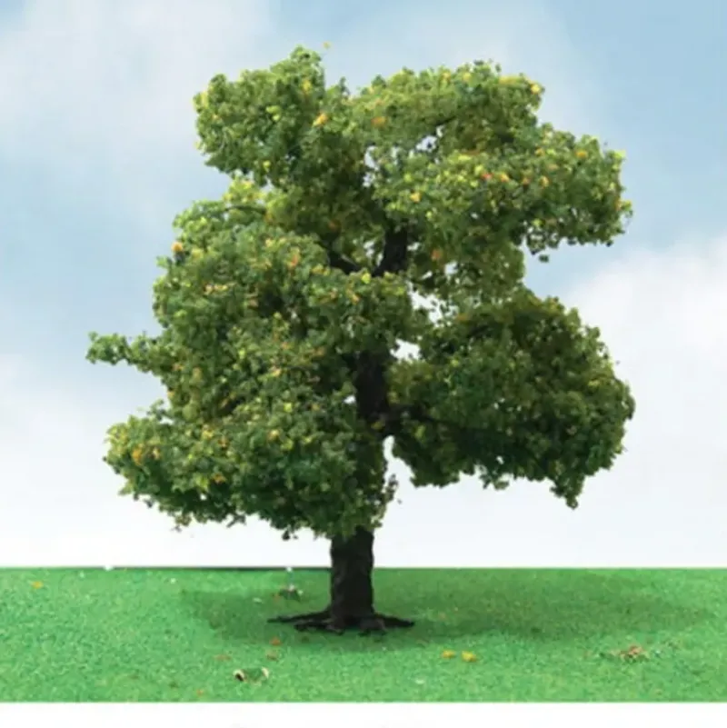 Trains|JTT Scenery Products 92310 N 3.5-4" Pro-Elite Sycamore Tree (Pack of 2) - Model Train Junction: Quality Parts and Art Supplies