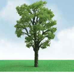 Trains|JTT Scenery Products 92309 N 3.5-4" Pro-Elite Birch Tree (Pack of 2) - Model Train Junction: Quality Parts and Art Supplies