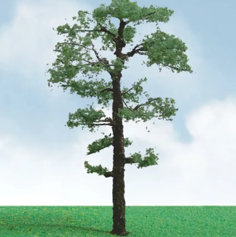 Trains|JTT Scenery Products 92312 N 3.5-4" Pro-Elite Scot Pine Tree (Pack of 2) - Model Train Junction: Quality Parts and Art Supplies