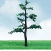 Trains|JTT Scenery Products 92313 N 3.5"-4" Pro-Elite Old Pine Tree (Pack of 2) - Model Train Junction: Quality Parts and Art Supplies