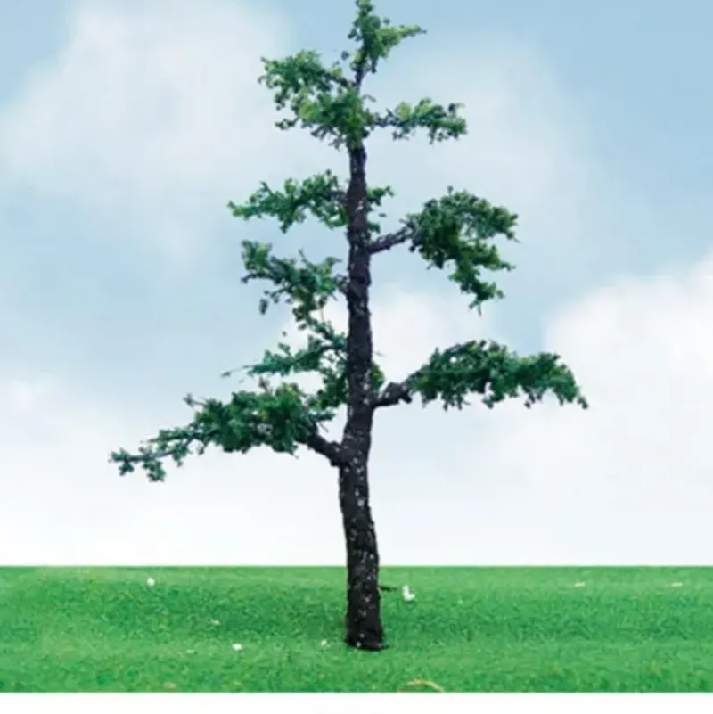 Trains|JTT Scenery Products 92313 N 3.5"-4" Pro-Elite Old Pine Tree (Pack of 2) - Model Train Junction: Quality Parts and Art Supplies