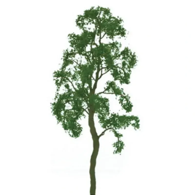 Trains|JTT Scenery Products 94418 N 3" Professional Birch Tree (Pack of 3) - Model Train Junction: Quality Parts and Art Supplies