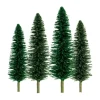 Trains|JTT Scenery Products 92030 N 2-4" Super Scenic Cedar Tree (Pack of 36) - Model Train Junction: Quality Parts and Art Supplies