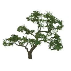 Trains|JTT Scenery Products 94431 N 3" Professional Beech Tree (Pack of 2) - Model Train Junction: Quality Parts and Art Supplies