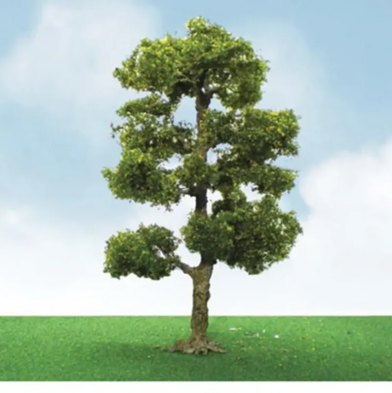 Trains|JTT Scenery Products 92306 N 3.5-4" Pro-Elite Downy Birch Tree (Pack of 2) - Model Train Junction: Quality Parts and Art Supplies